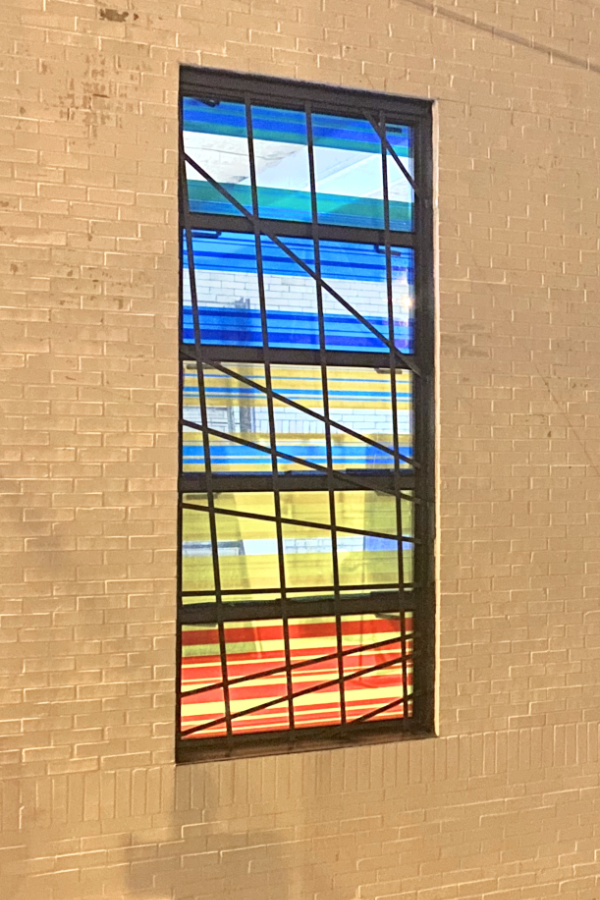 Custom steel and glass combinations