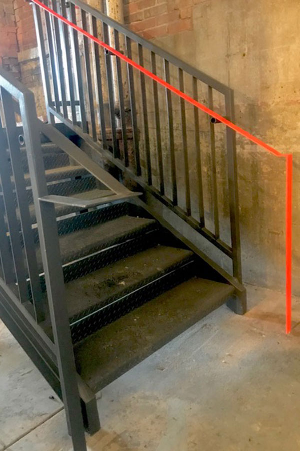 Banisters and Railings