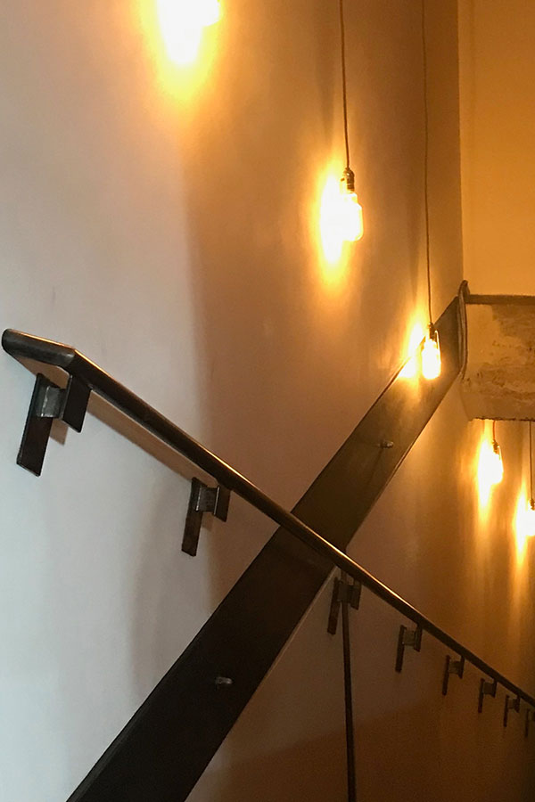 Banisters and Railings