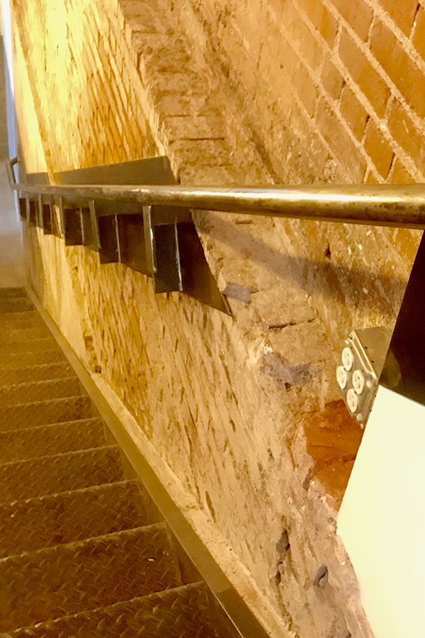 Banisters and Railings