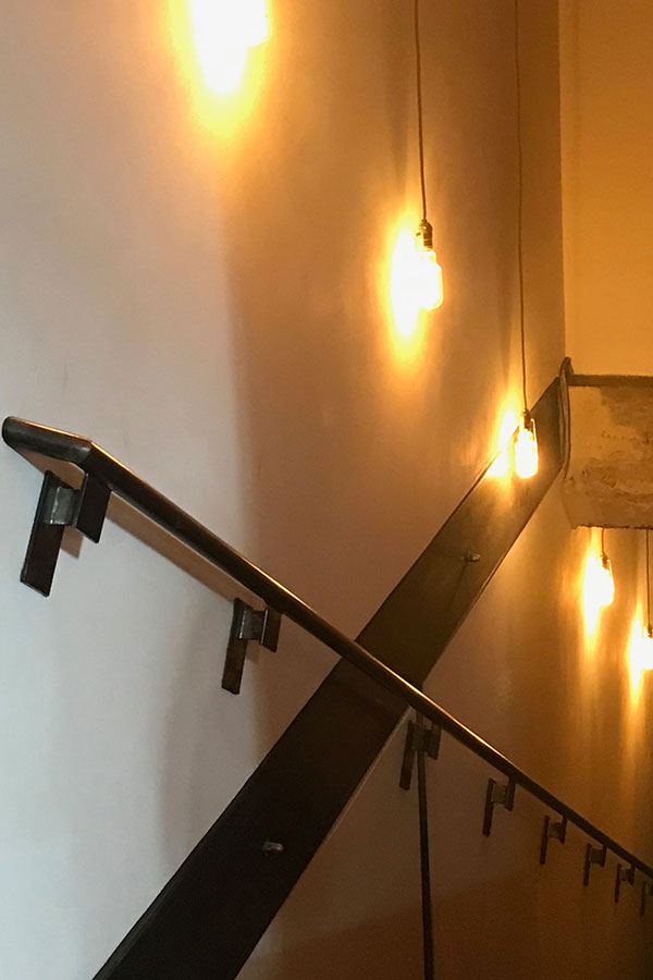 Banisters and Railings