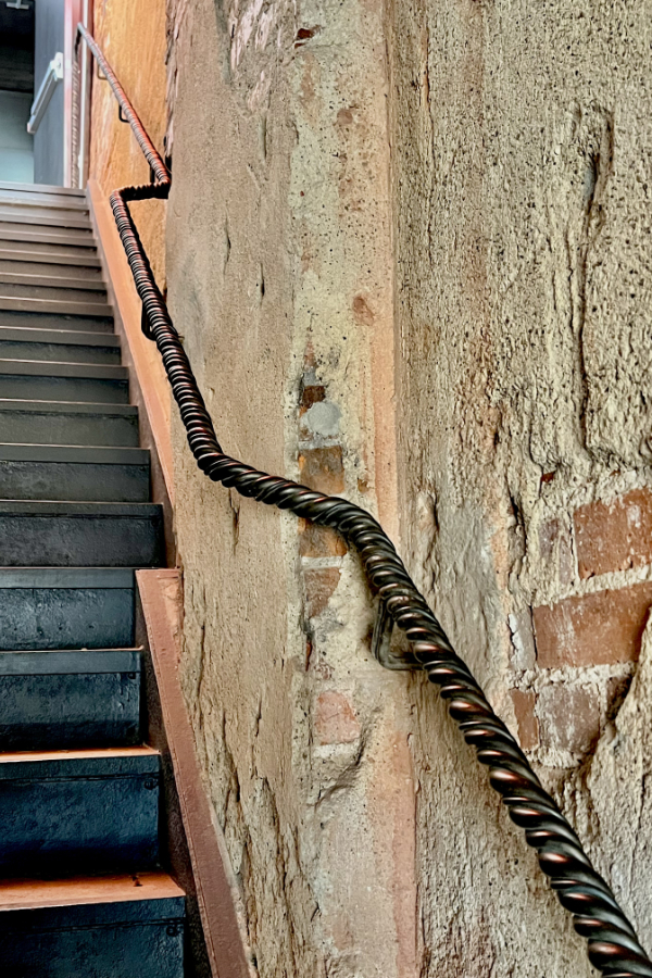 Banisters and Railings