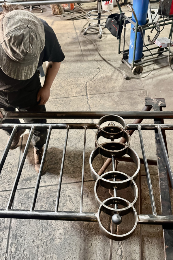 Banisters and Railings