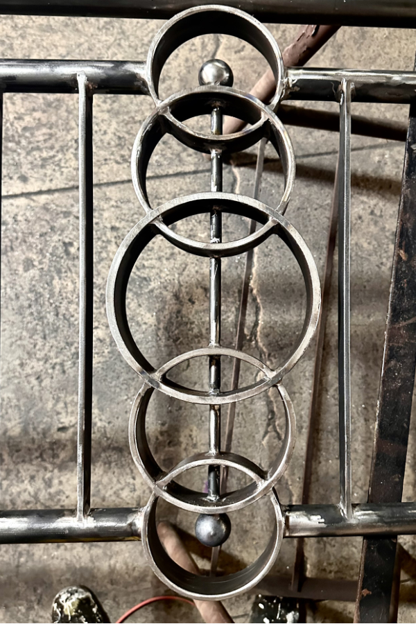 Banisters and Railings