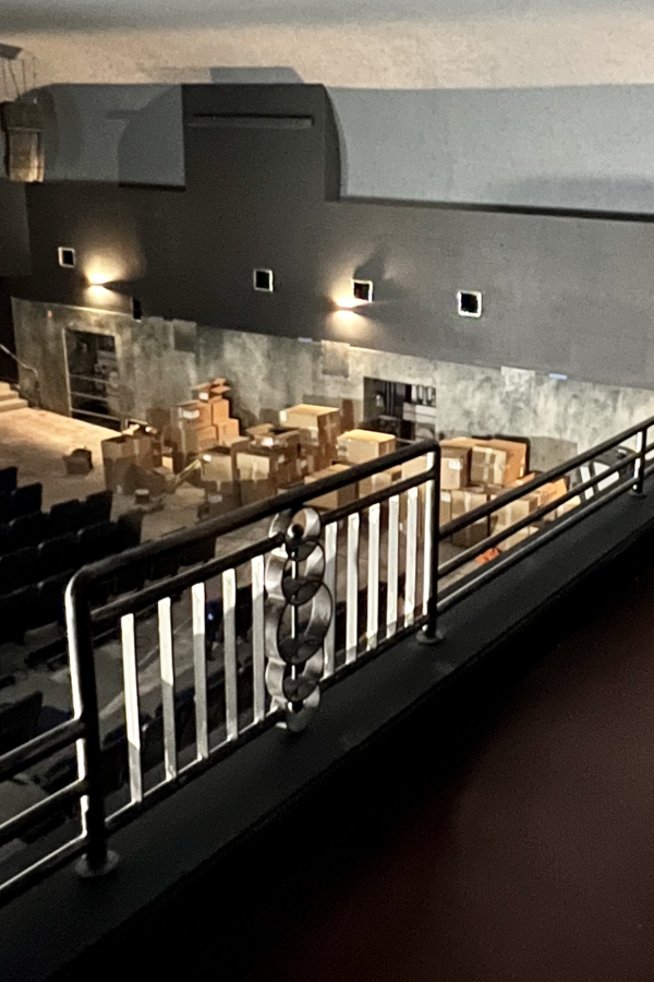 Banisters and Railings