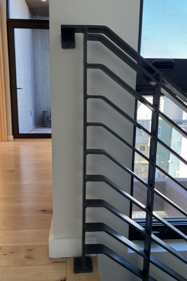 Banisters and Railings