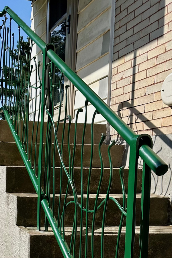 Banisters and Railings