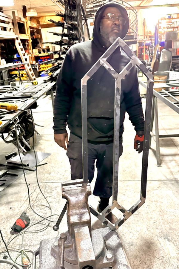 Banisters and Railings