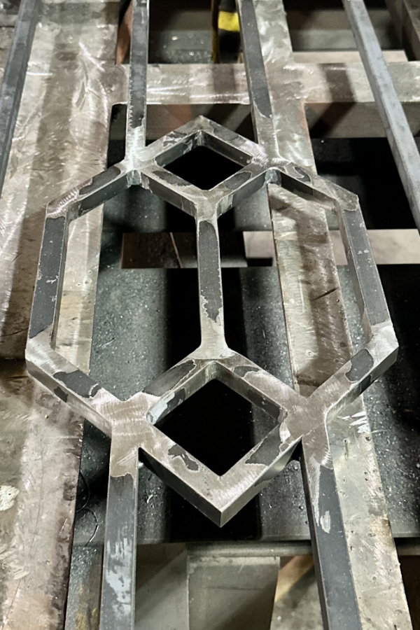 Banisters and Railings