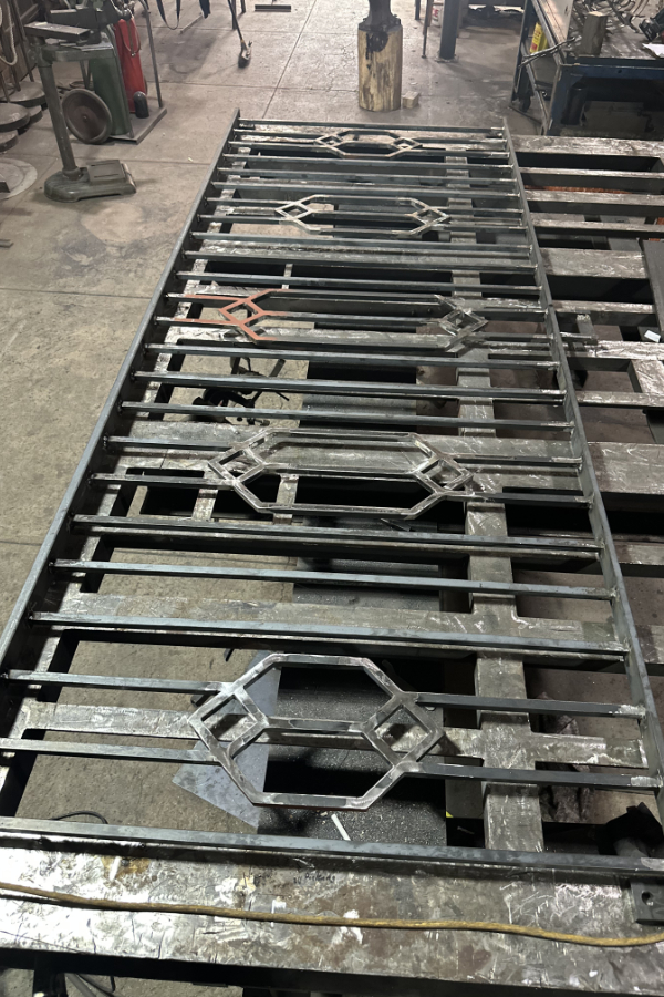 Banisters and Railings