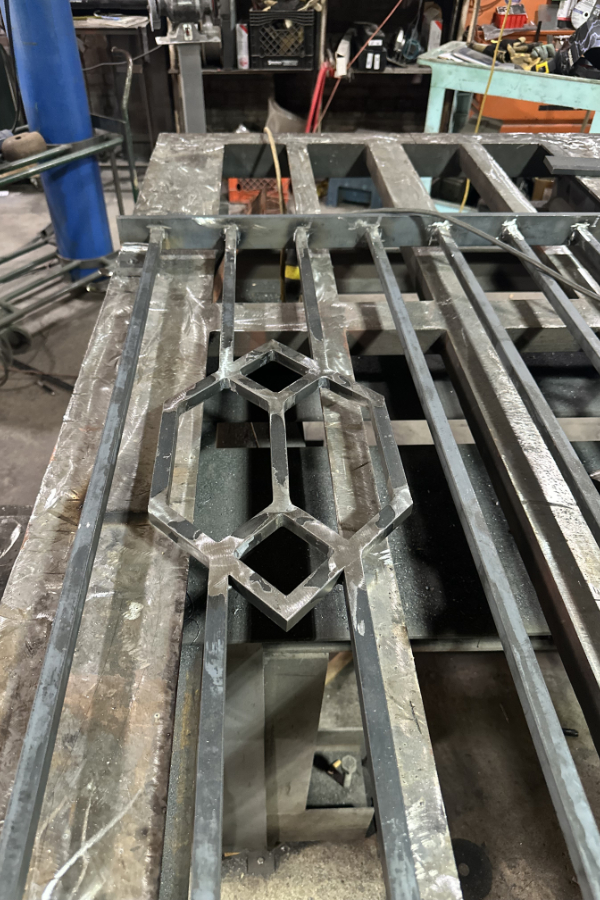 Banisters and Railings