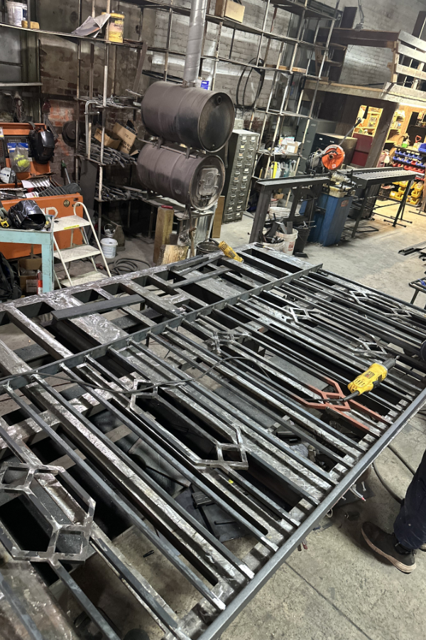 Banisters and Railings