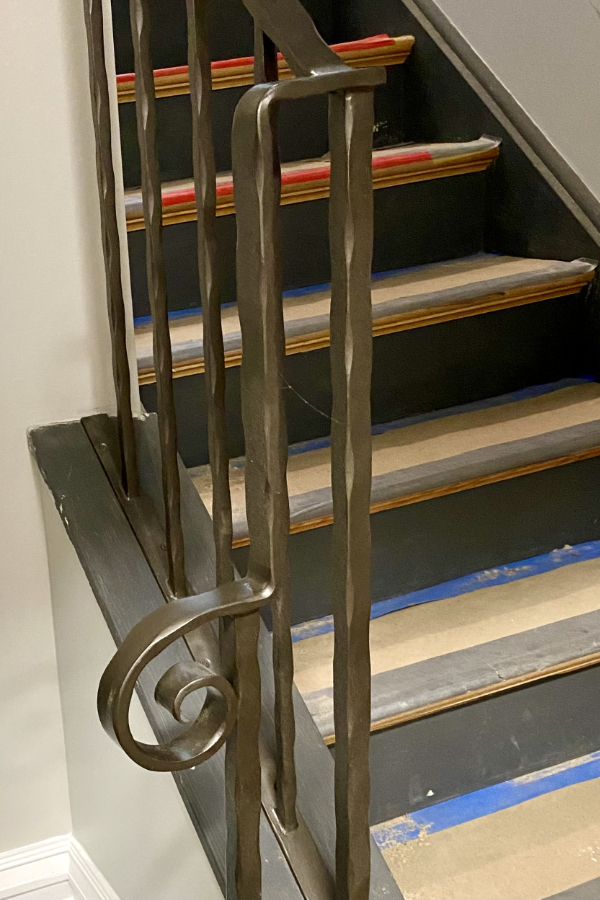 Banisters and Railings