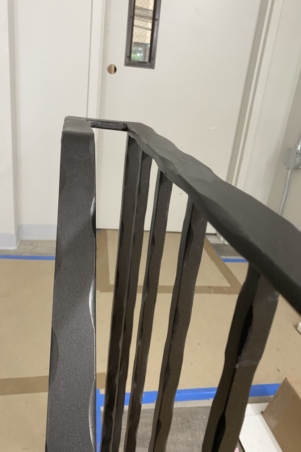Banisters and Railings