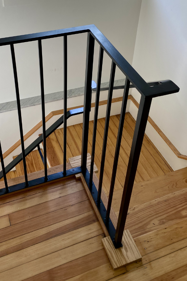Banisters and Railings