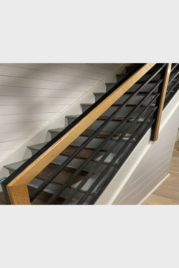 Banisters and Railings