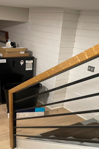 Banisters and Railings