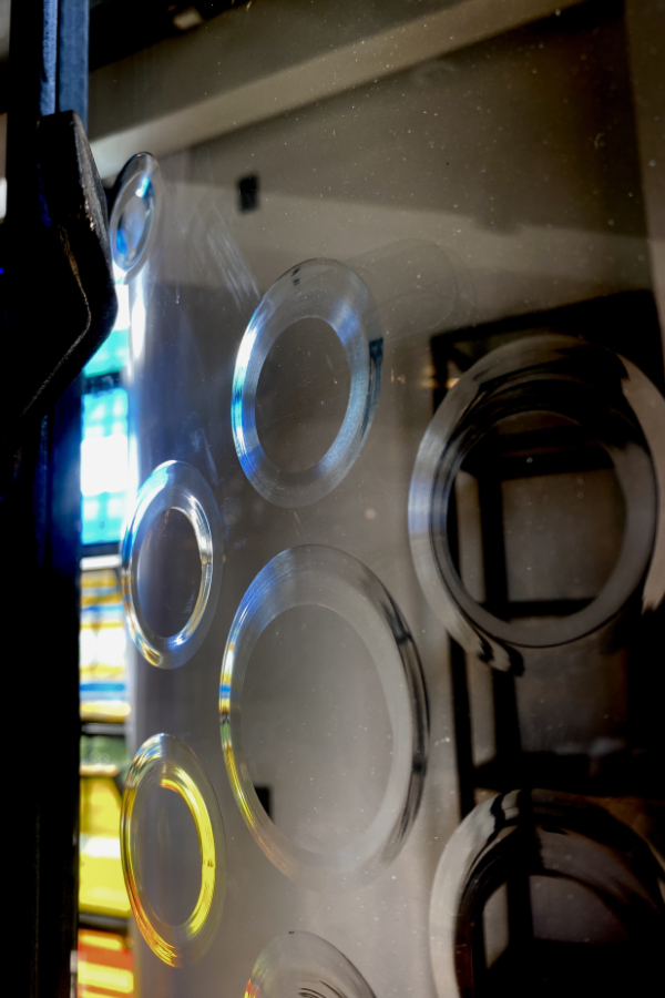 Storefront Windows